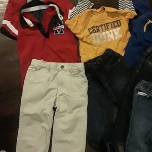 Boys clothes 2t 3t 4t or bundle